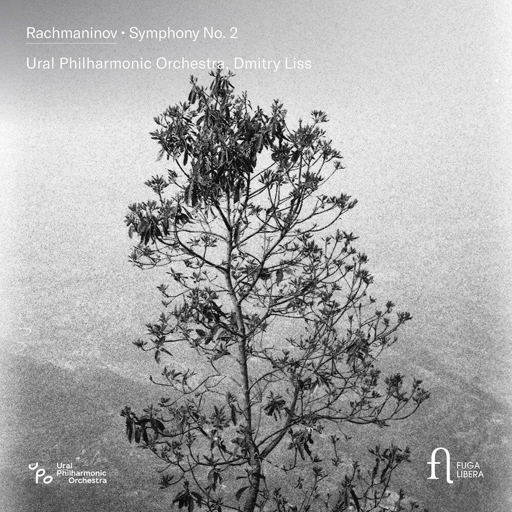 Rachmaninoff / Ural Philharmonic Orchestra - Symphony No. 2 Music CD