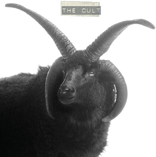 The Cult - The Cult [Indie Exclusive Limited Edition White LP] [New Vinyl]