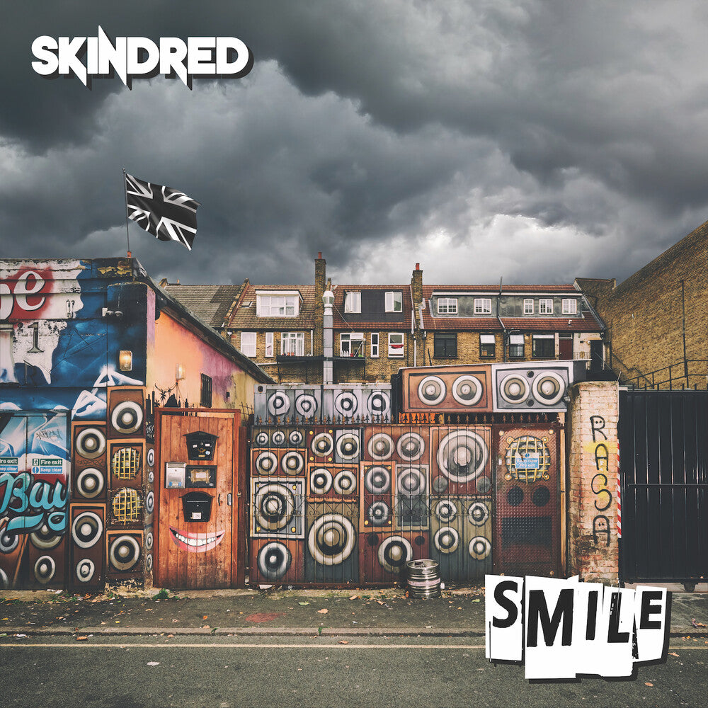 Skindred - Smile [CD]