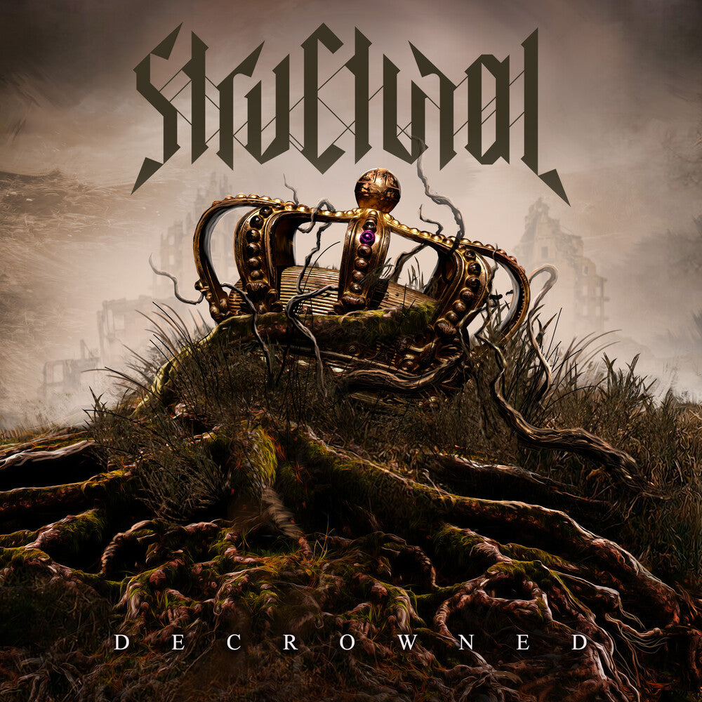 Structural - Decrowned Music CD