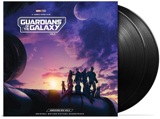 Various Artists - Guardians Of The Galaxy Vol. 3: Awesome Mix Vol. 3 [2 LP] [New Vinyl]