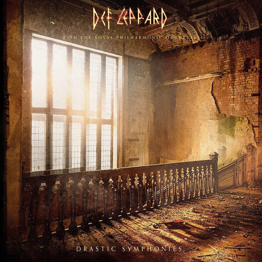 Def Leppard - Drastic Symphonies [CD] [New CD]