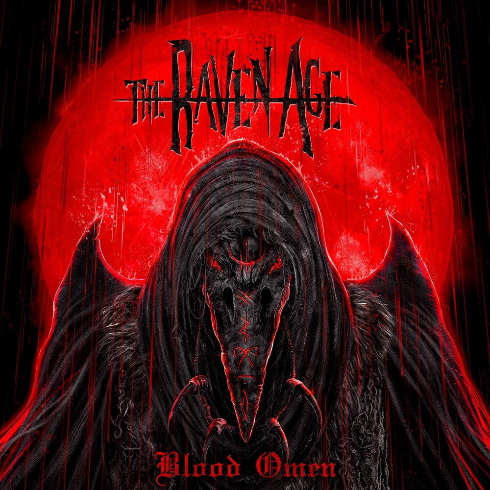 The Raven Age - Blood Omen [CD]