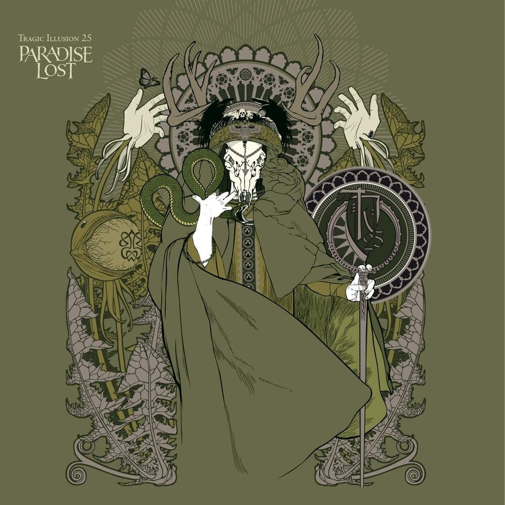 Paradise Lost - Tragic Illusions 25 [Reissue]
