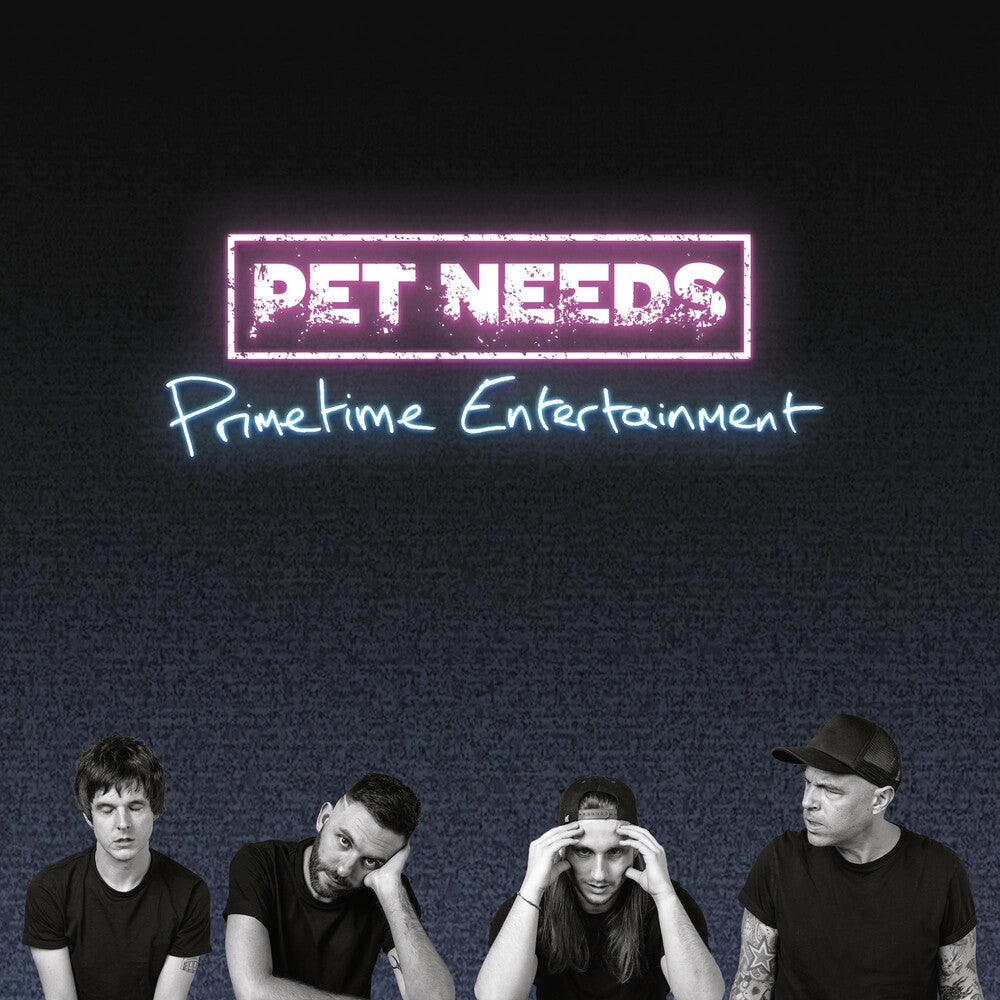 PET NEEDS - Primetime Entertainment [Indie Exclusive Limited Edition Neon Purple LP] [New Vinyl]