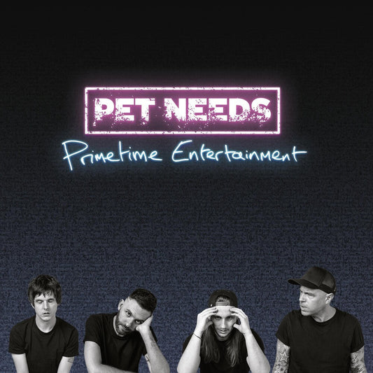 PET NEEDS - Primetime Entertainment [Indie Exclusive Limited Edition Neon Purple LP] [New Vinyl]