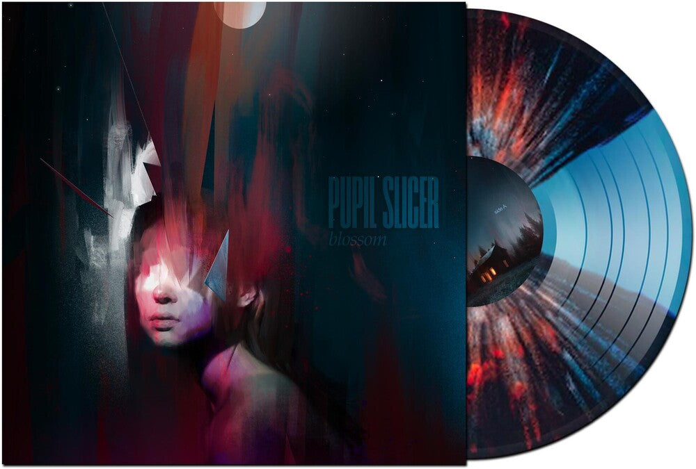 Pupil Slicer - Blossom [Indie Exclusive Limited Edition Rebirth Blue LP] [New Vinyl]