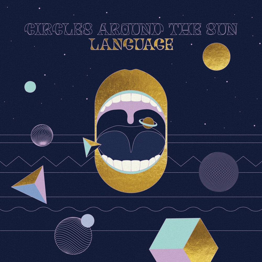 Circles Around The Sun - Language [CD]