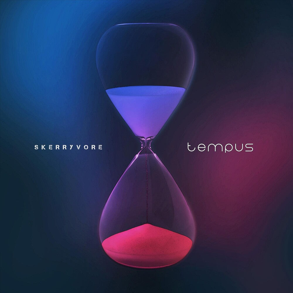 Skerryvore - Tempus [LP] [New Vinyl]