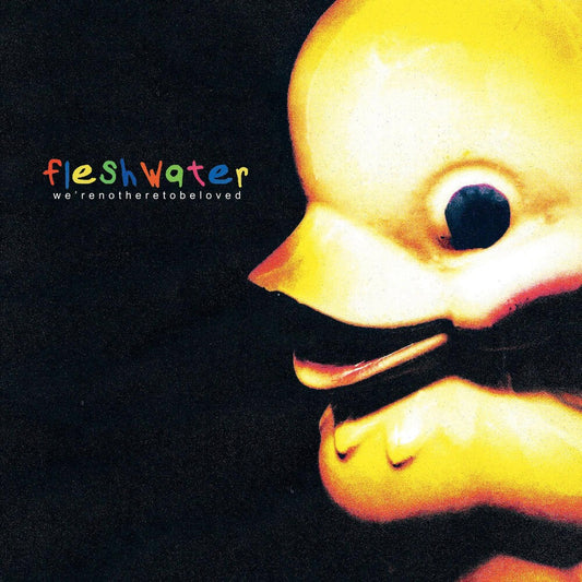 Fleshwater - We're Not Here To Be Loved [LP] [New Vinyl]