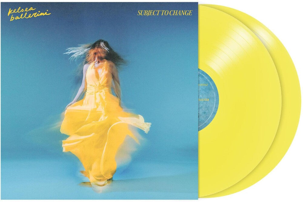 Kelsea Ballerini - Subject To Change (Can) [LP] [New Vinyl]