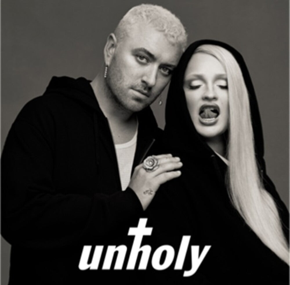 Sam Smith & Kim Petras - Unholy [RSD 2023] [] [New Vinyl]