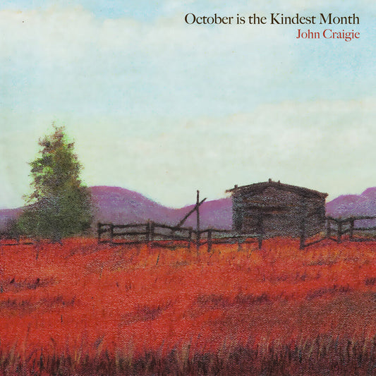 John Craigie - October Is The Kindest Month [LP] [New Vinyl]