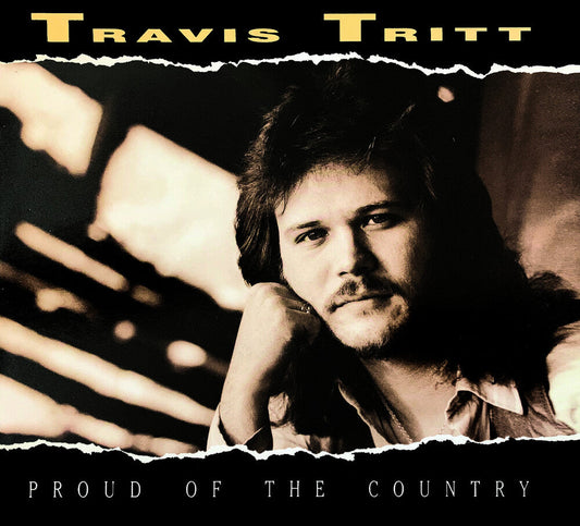 Travis Tritt - Proud Of The Country [CD] [New]