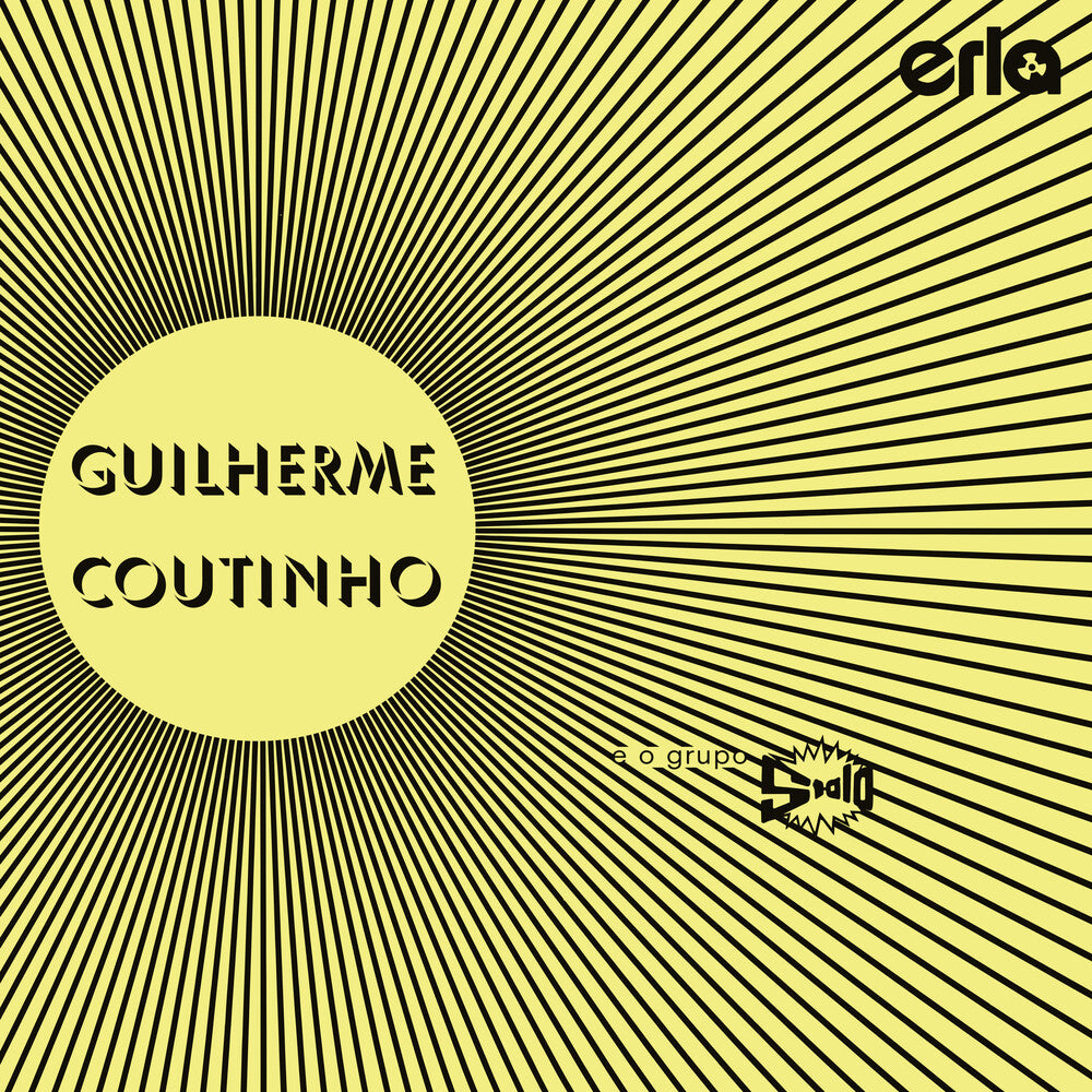 Guilherme Coutinho E O Grupo Stalo - Guilherme Coutinho E O Grupo Stalo [Reissue]