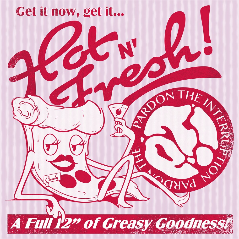 Pardon the Interruption - Hot N' Fresh Music CD