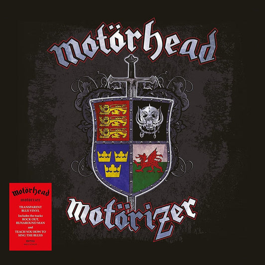 Motörhead - Motorizer [LP] [New Vinyl]