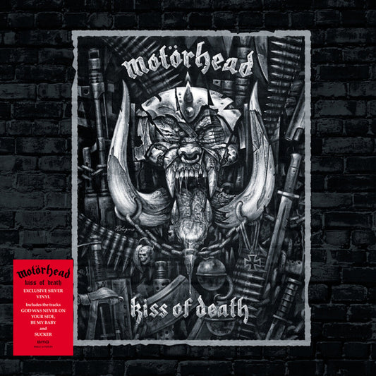 Motörhead - Kiss Of Death [LP] [New Vinyl]