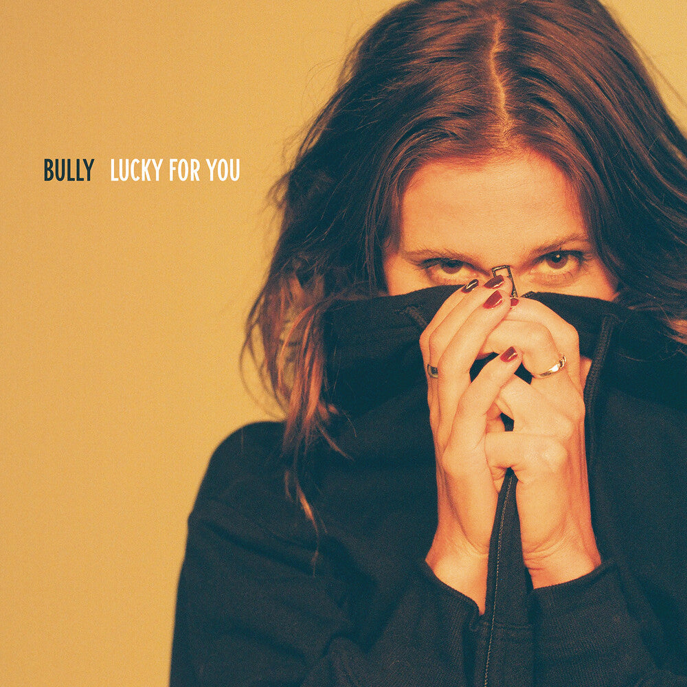 Bully - Lucky For You [LP] Vinyl Record [New]