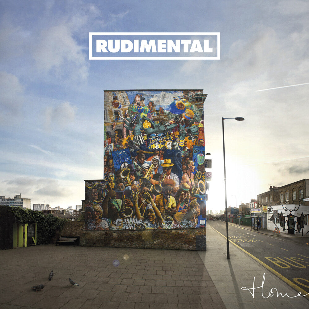 Rudimental - Home: 10th Anniversary Edition [Gold 2LP] [New Vinyl]