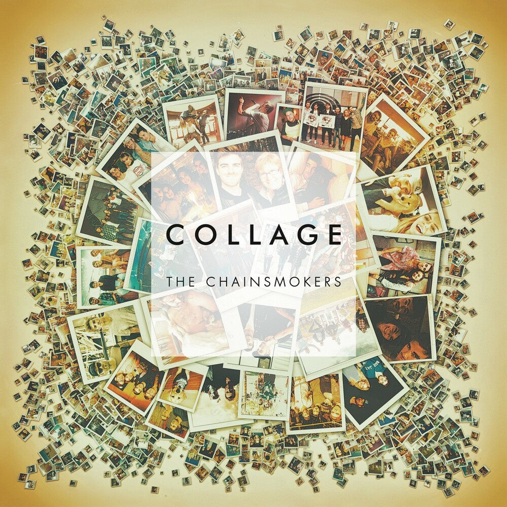 The Chainsmokers - Collage EP [Vinyl] [New Vinyl]