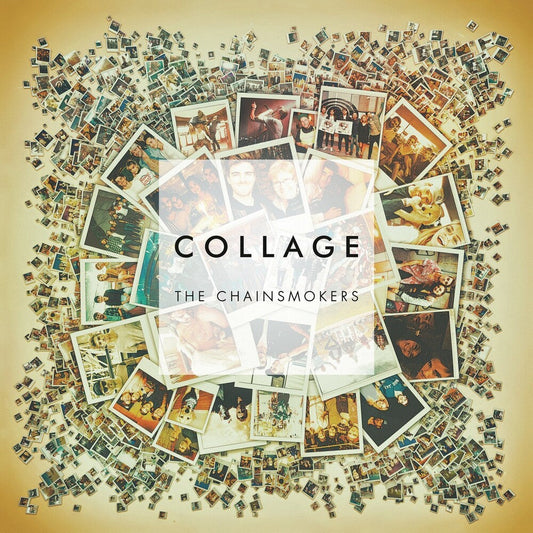 The Chainsmokers - Collage EP [Vinyl] [New Vinyl]