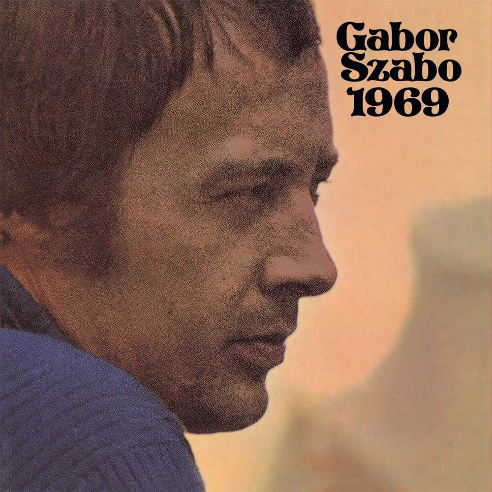 Gabor Szabo - 1969 [LP] [New Vinyl]