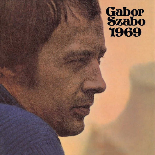 Gabor Szabo - 1969 [LP] [New Vinyl]