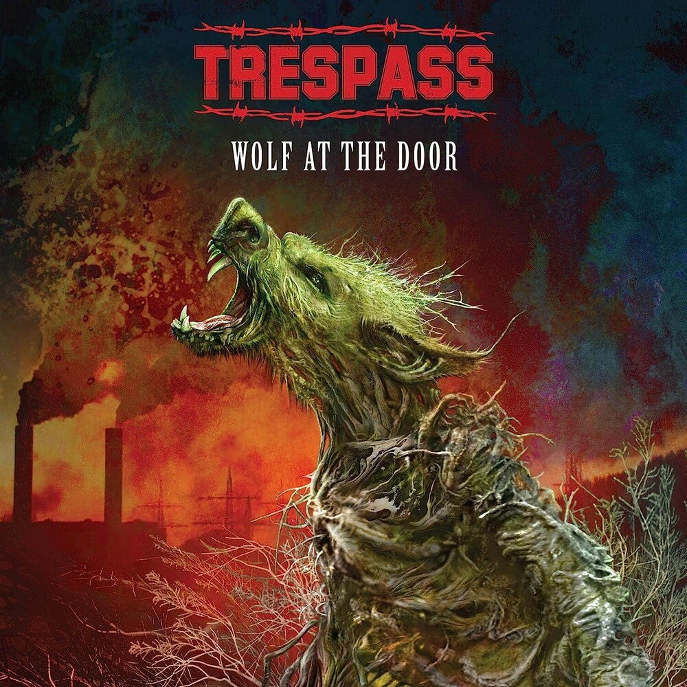 Trespass - Wolf At The Door [CD]