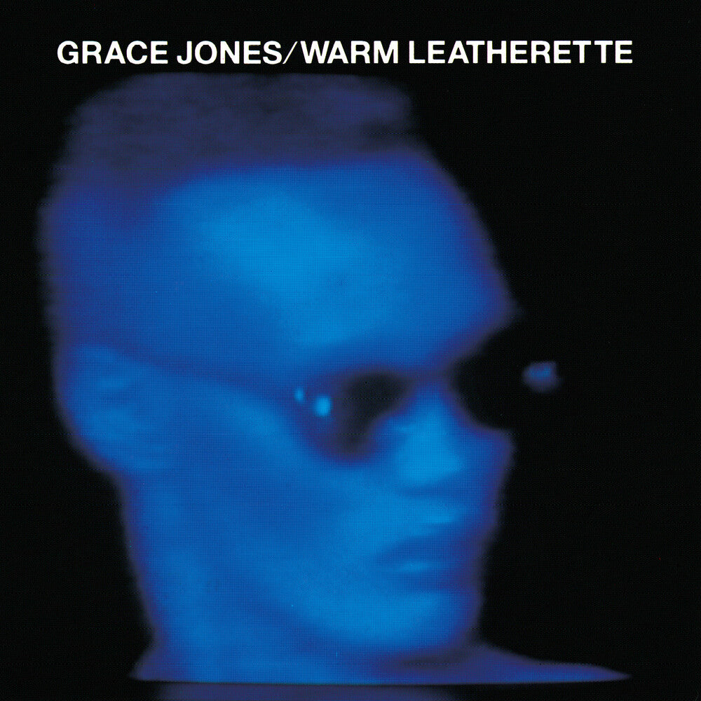 Grace Jones - Warm Leatherette [Reissue]