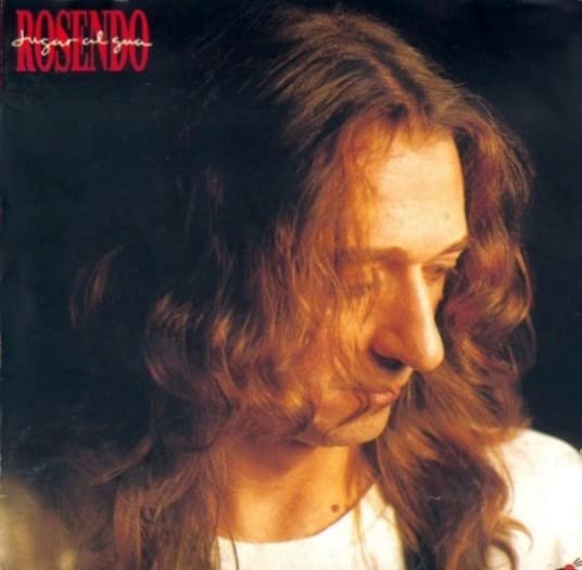 Rosendo - Jugar Al Gua (W/Cd) (Spa) [LP] Vinyl Record