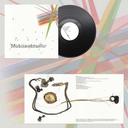 Mouseatouille - DJ Set [LP] Vinyl Record