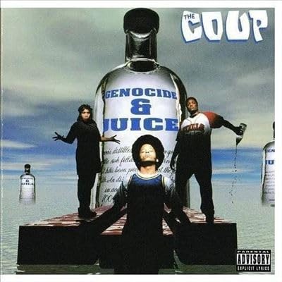 Coup - Genocide & Juice [LP] Vinyl Record