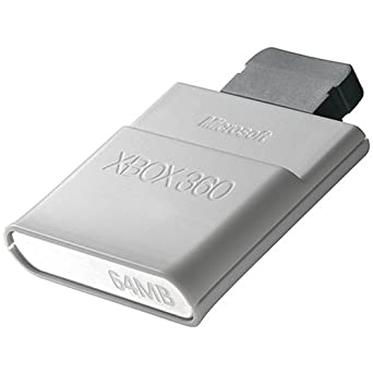 Xbox 360 64MB Memory Unit (Xbox 360)