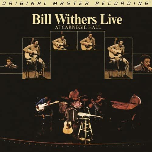 Bill Withers - Live At Carnegie Hall [Limited Edition] [180 Gram] Vinyl Record