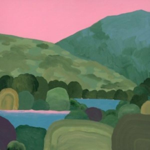 Sewell & the Gong - Patron Saint Of Elsewhere [LP] Vinyl Record