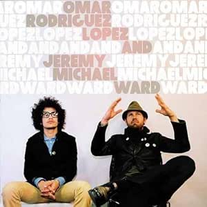 Omar Rodriguez-Lopez / Jeremy Ward Michael - Omar Rodriguez-Lopez & Jeremy Michael Ward [LP] Vinyl Record