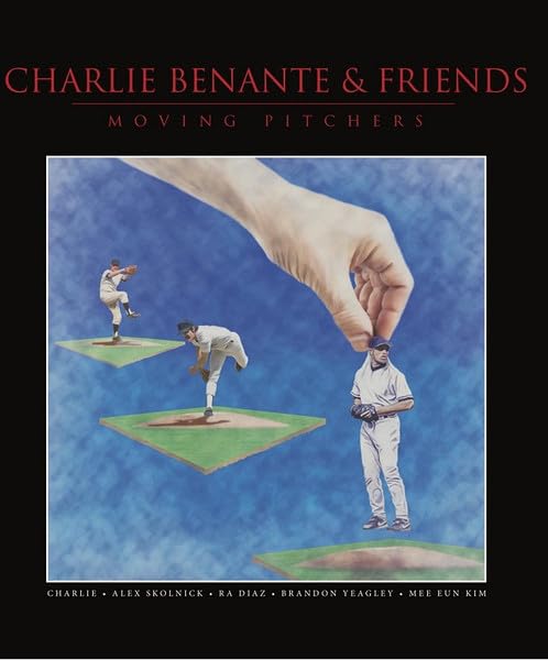 Charlie Benante - Moving Pitchers [RSD 2022] Vinyl Record
