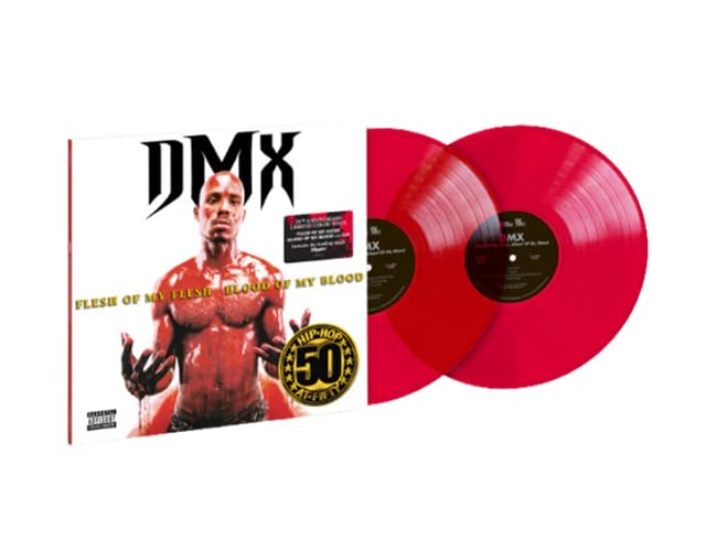 DMX - Flesh Of My Flesh, Blood Of My Blood [LP] Vinyl Record