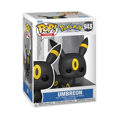 Pokemon Umbreon Funko Pop Vinyl Figure 948