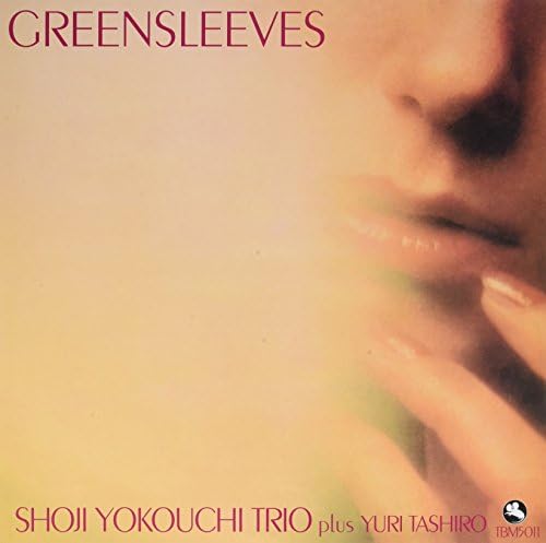 Shoji Yokouchi - Greensleeves [180 Gram] Vinyl Record