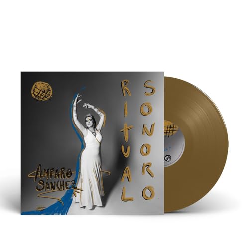 Amparo Sanchez - Ritual Sonoro (Spa) [LP] Vinyl Record