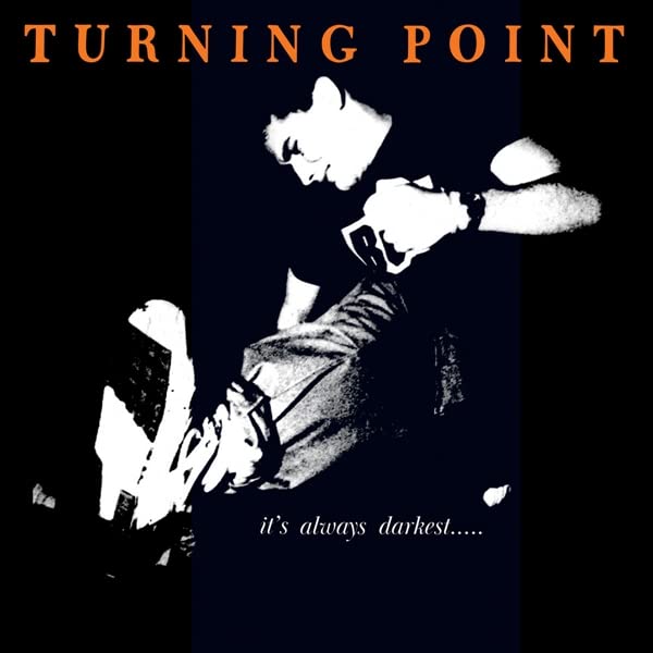 Turning Point - It's Always Darkest Before The Dawn [LP] Vinyl Record