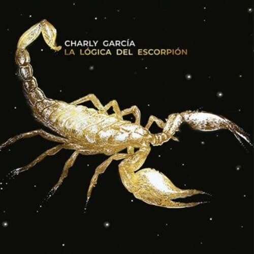 Garcia, Charly - Logica Del Escorpion [LP] Vinyl Record