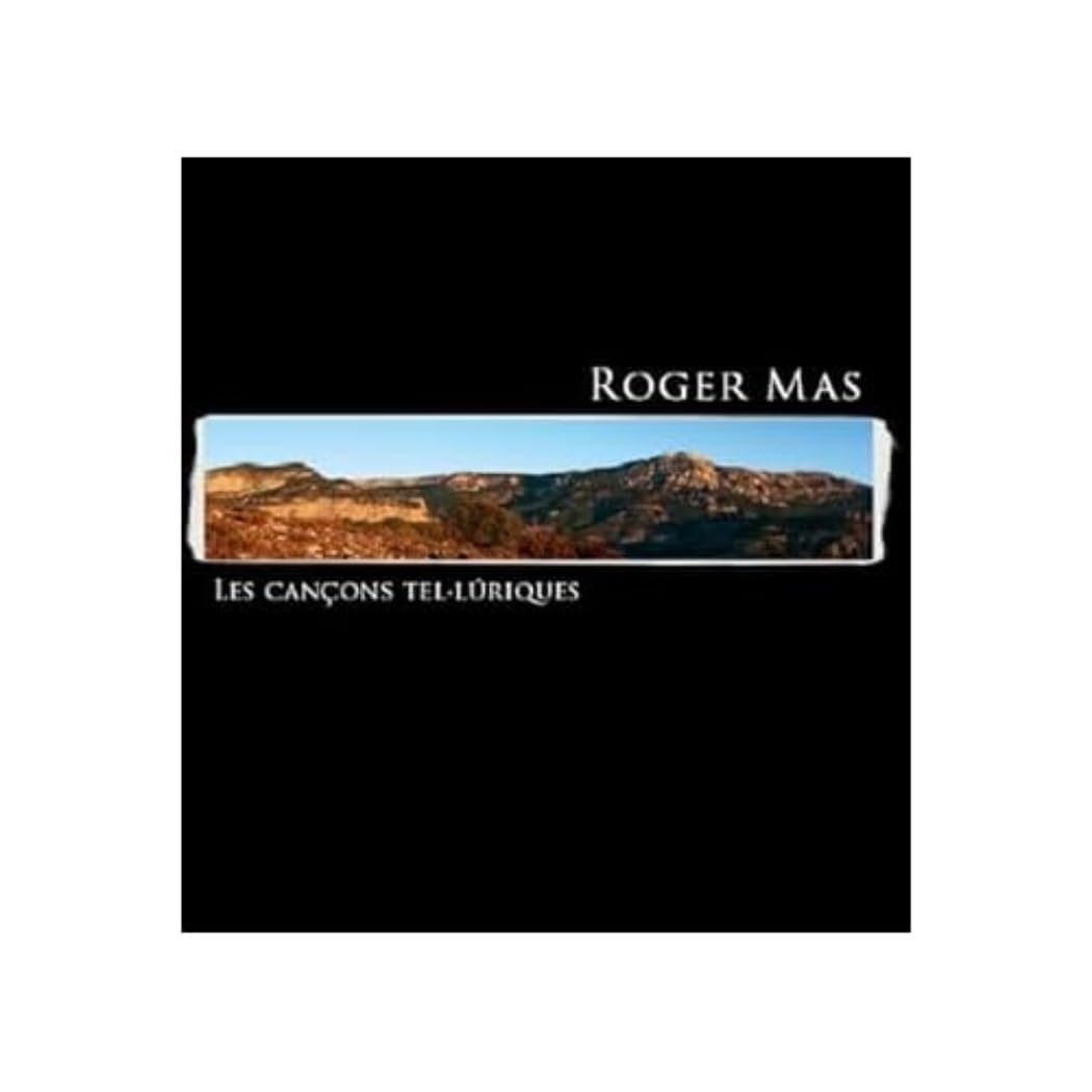 Roger Mas - Les Cancons Telluriques (Nueva Edicion) (Spa) [LP] Vinyl Record