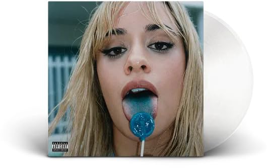 Camila Cabello - C Xoxo [Clear Vinyl] [Limited Edition] (Can) Vinyl Record