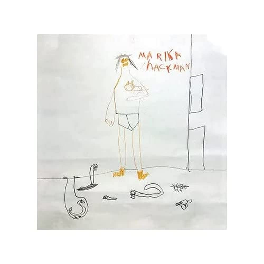 Marika Hackman - Any Human Friend Acoustic (10in) (Uk) [LP] Vinyl Record