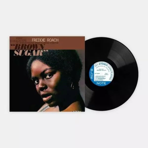 Freddie Roach - Brown Sugar [180 Gram] (Can) Vinyl Record