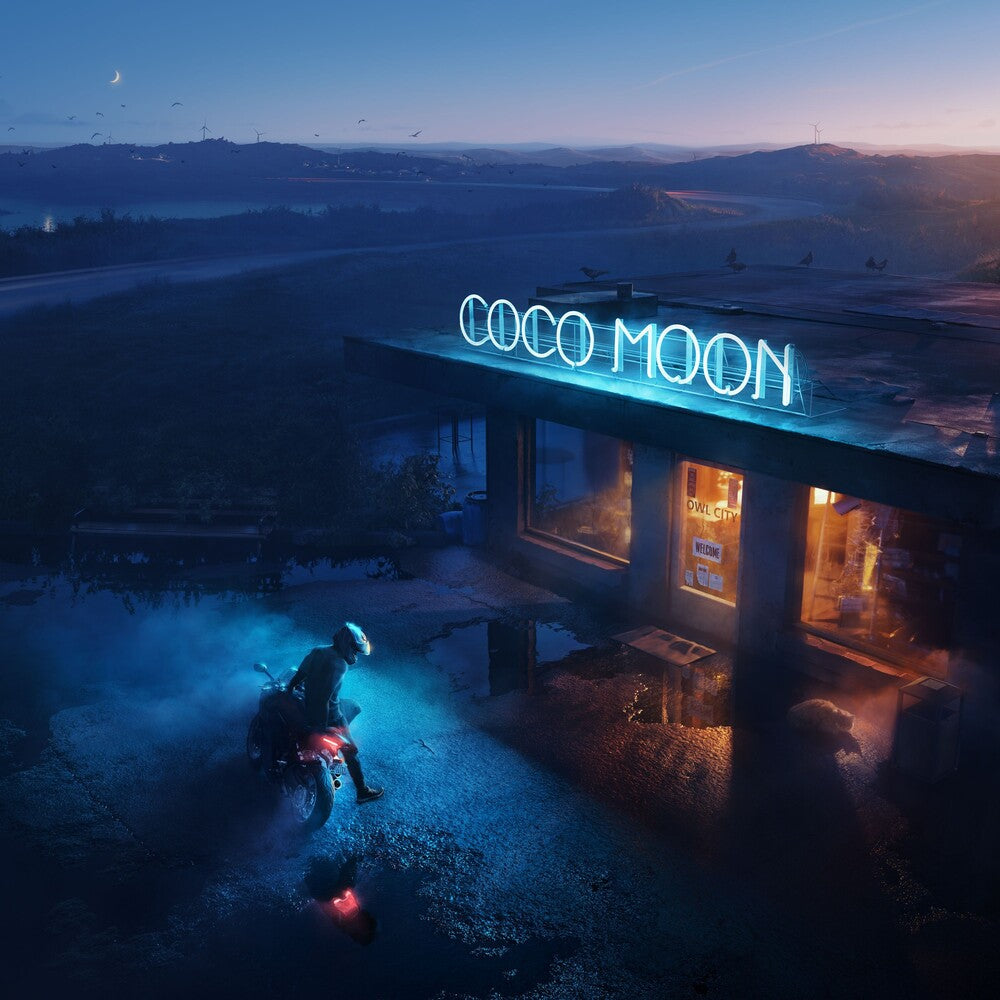Owl City - Coco Moon [CD] [New CD]