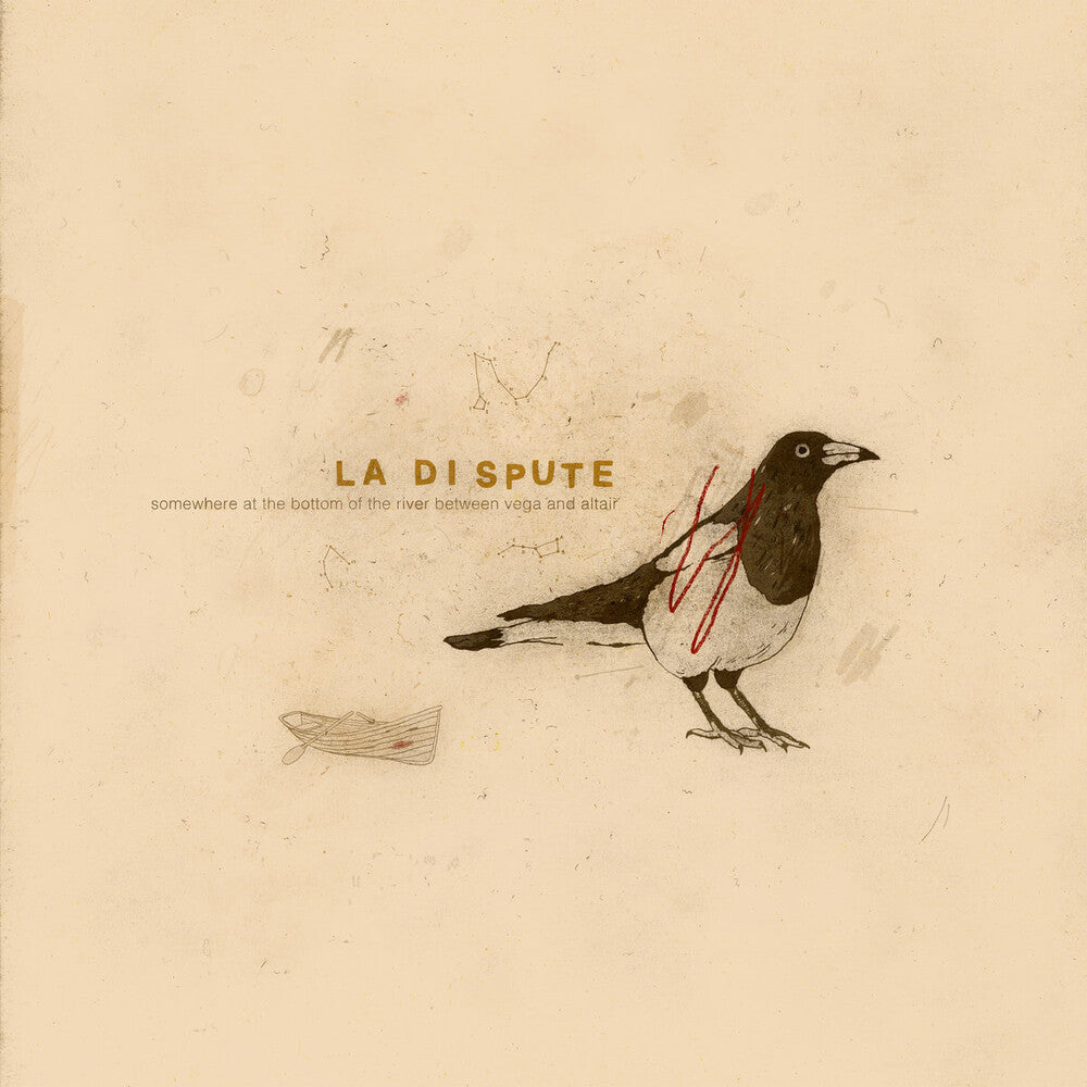 La Dispute - Somewhere At The Bottom Of The River.. Ten Years [2LP] [New Vinyl]